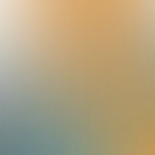 blurhash of the original image