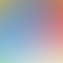 blurhash of the original image