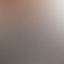 blurhash of the original image