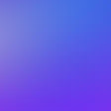 blurhash of the original image