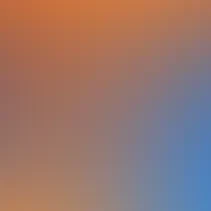 blurhash of the original image