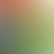 blurhash of the original image