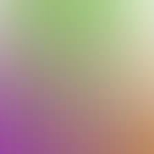 blurhash of the original image