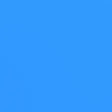 blurhash of the original image