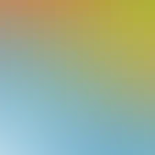 blurhash of the original image