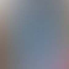 blurhash of the original image