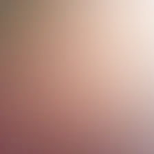 blurhash of the original image
