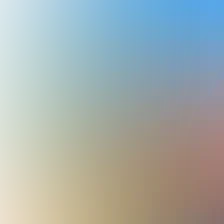 blurhash of the original image