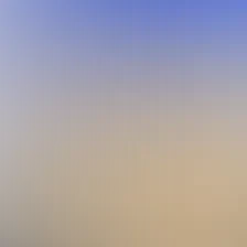 blurhash of the original image