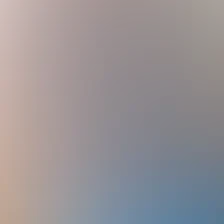 blurhash of the original image