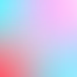 blurhash of the original image