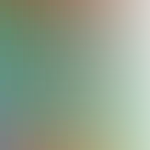 blurhash of the original image