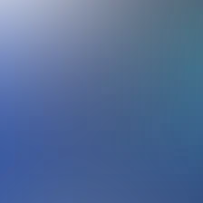 blurhash of the original image
