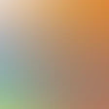 blurhash of the original image