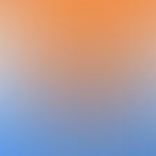 blurhash of the original image