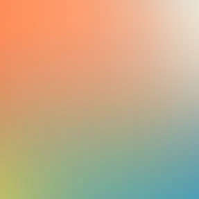 blurhash of the original image