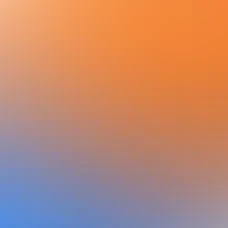 blurhash of the original image