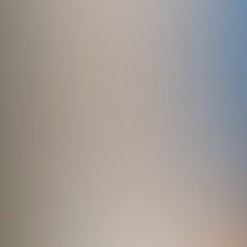 blurhash of the original image
