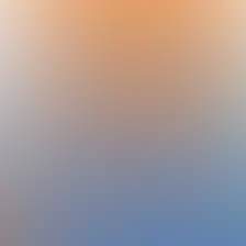 blurhash of the original image