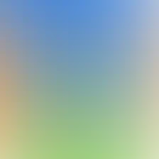 blurhash of the original image