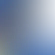 blurhash of the original image