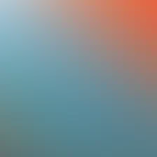 blurhash of the original image