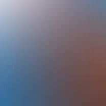 blurhash of the original image