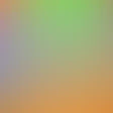 blurhash of the original image