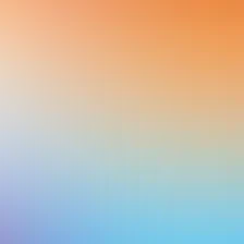 blurhash of the original image