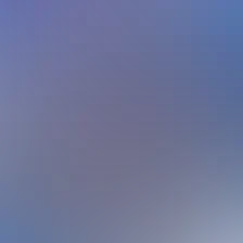 blurhash of the original image