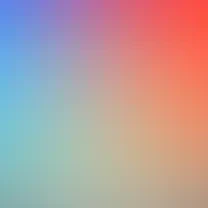 blurhash of the original image