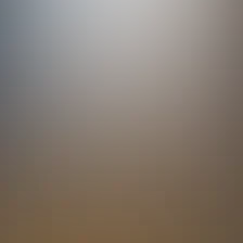 blurhash of the original image