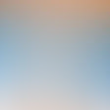 blurhash of the original image