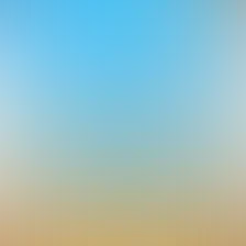 blurhash of the original image