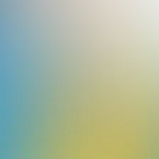 blurhash of the original image