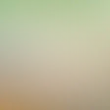 blurhash of the original image