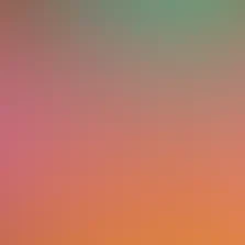 blurhash of the original image