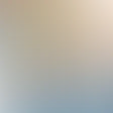 blurhash of the original image