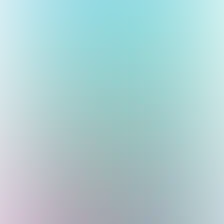 blurhash of the original image