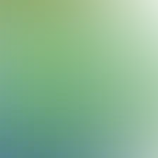 blurhash of the original image