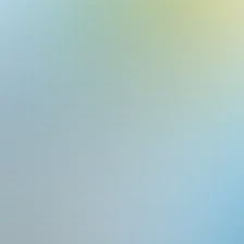 blurhash of the original image