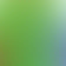 blurhash of the original image