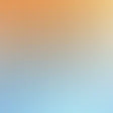 blurhash of the original image