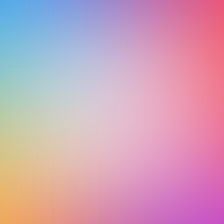 blurhash of the original image