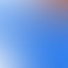 blurhash of the original image