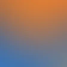 blurhash of the original image