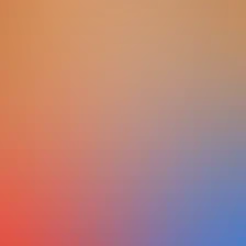 blurhash of the original image