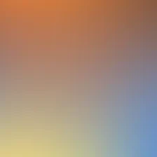 blurhash of the original image