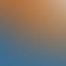 blurhash of the original image