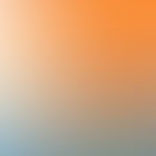 blurhash of the original image